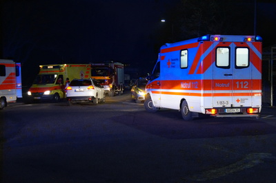 Leonberg: Vergessenes Essen fordert 4 Verletzte 